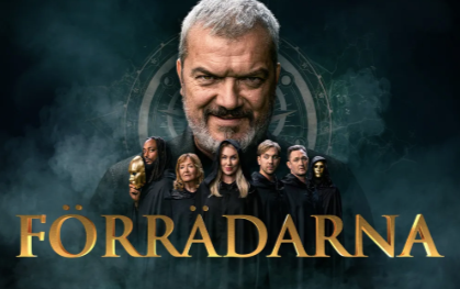 Förrädarna