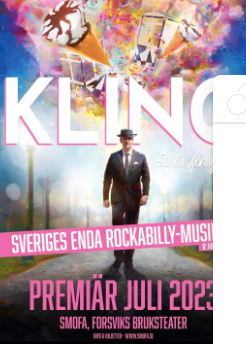 Kling – Forsviks Bruksteater